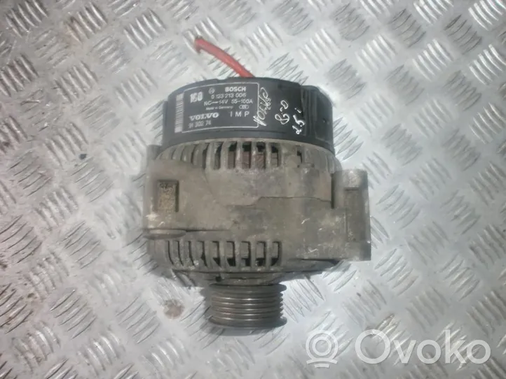 Volvo 850 Generatore/alternatore 0123213006