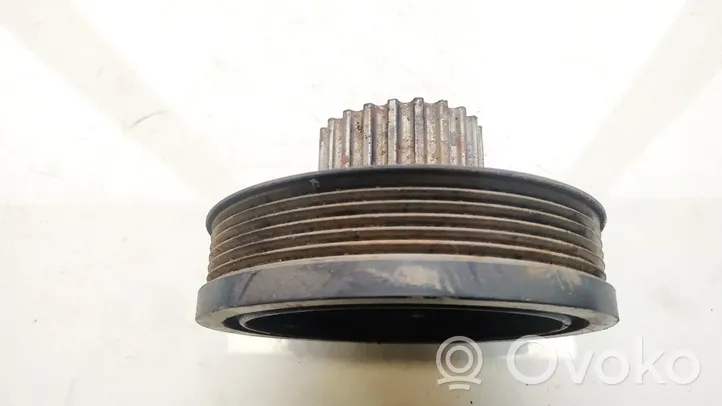 Volkswagen Golf V Crankshaft pulley 03g105243