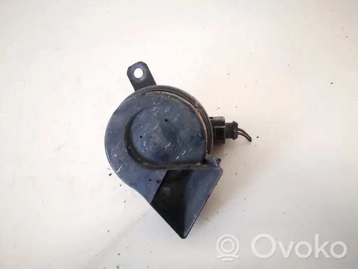 Volkswagen Polo Horn signal e1000233