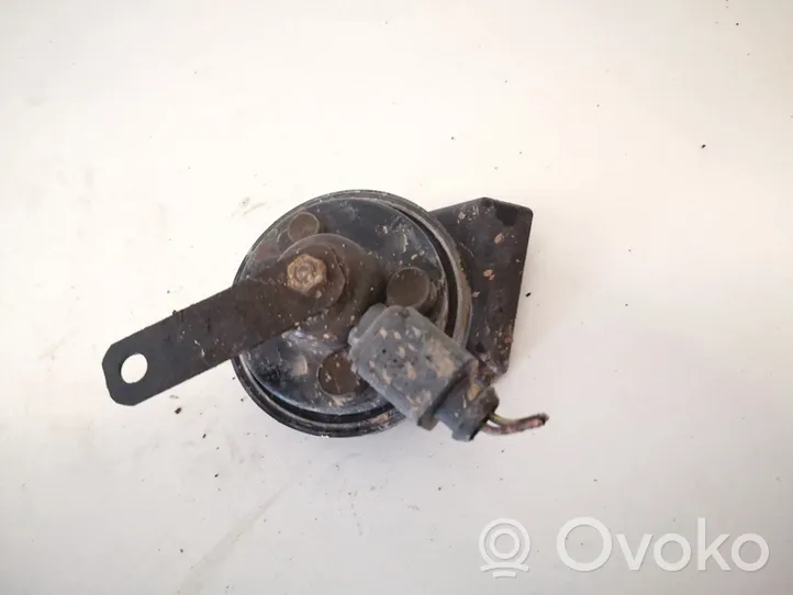 Volkswagen Polo Horn signal e1000233