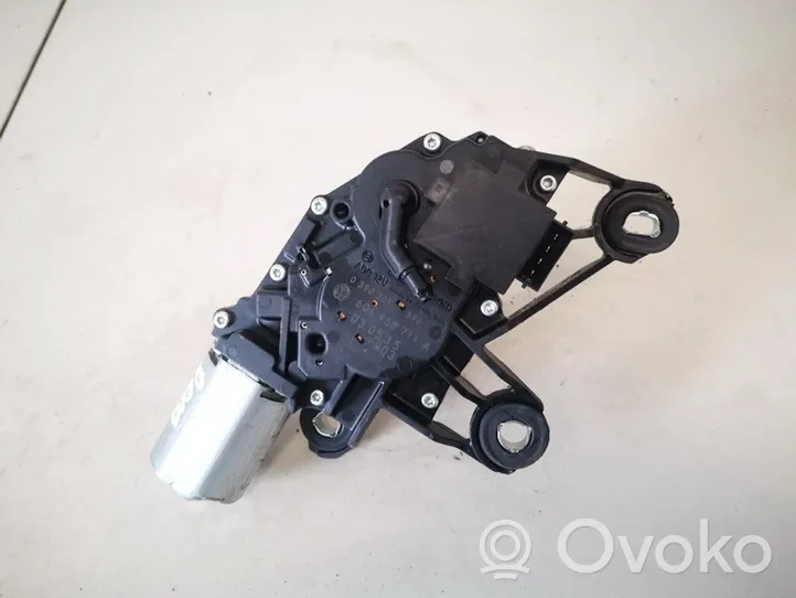 Volkswagen Polo Rear window wiper motor 6q6955711a