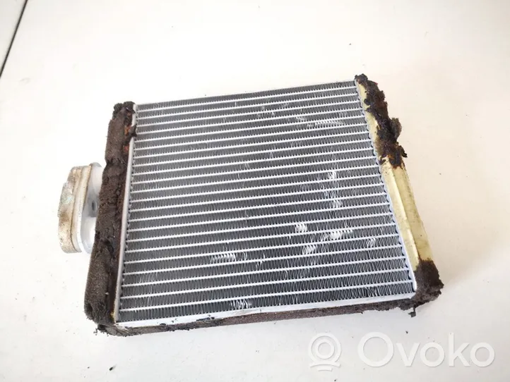 Volkswagen Polo Radiateur de chauffage 6q0819031