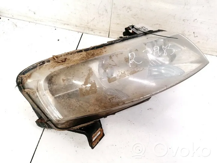 Fiat Stilo Lampa przednia 