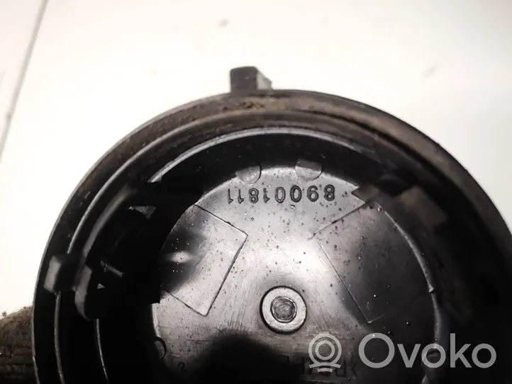 Renault Megane II Osłona żarówki lampy przedniej 89001811