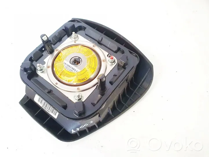 Chevrolet Captiva Steering wheel airbag 96809649