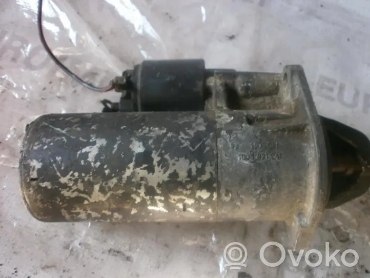 Ford Scorpio Starter motor 1005821241