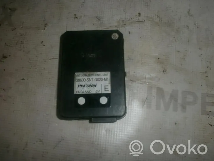 Rover 620 Other control units/modules 38600sn7g020m1
