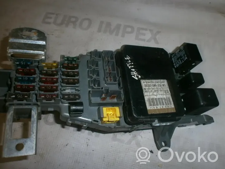 Honda Shuttle Fuse box set 38600sm4x01m1