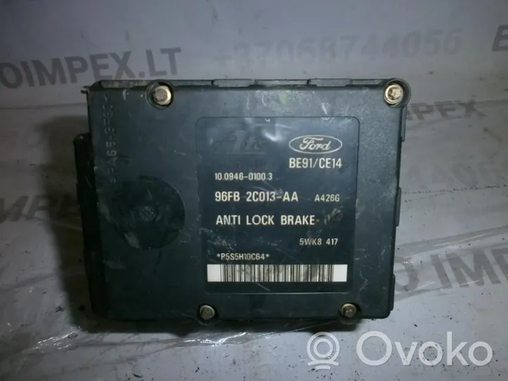 Ford Escort ABS Pump 96FB2M110AB