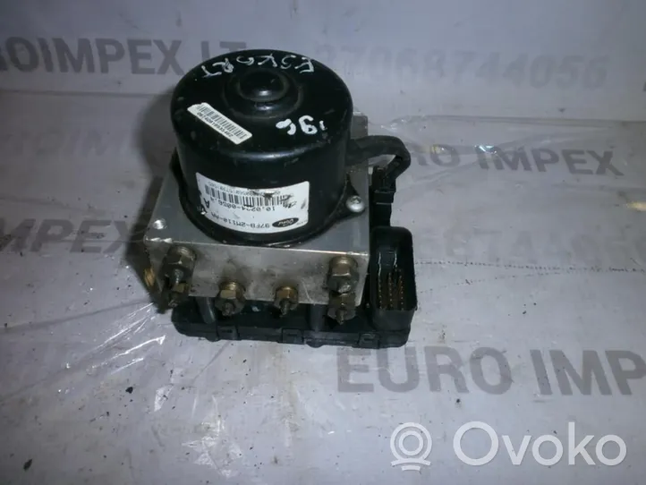 Ford Escort ABS-pumppu 10020400564