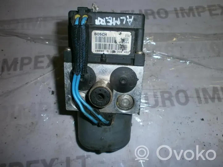 Nissan Almera N16 Pompe ABS 0273004452