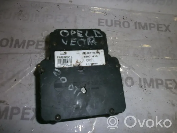Opel Vectra B Pompe ABS S108022001C