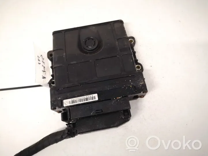 Volkswagen Jetta V Module de contrôle de boîte de vitesses ECU 09g927750gj