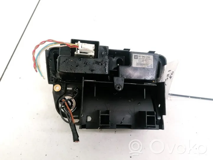 Opel Vectra B Monitori/näyttö/pieni näyttö 90543294