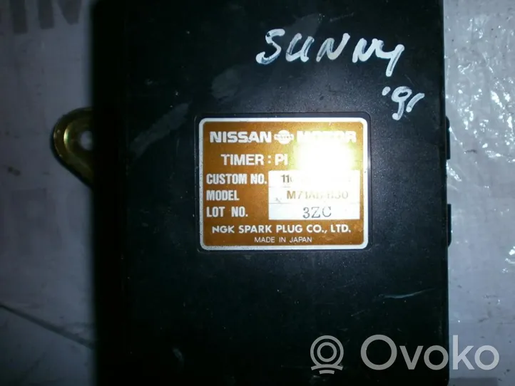 Nissan Sunny Muut ohjainlaitteet/moduulit M71ABB30