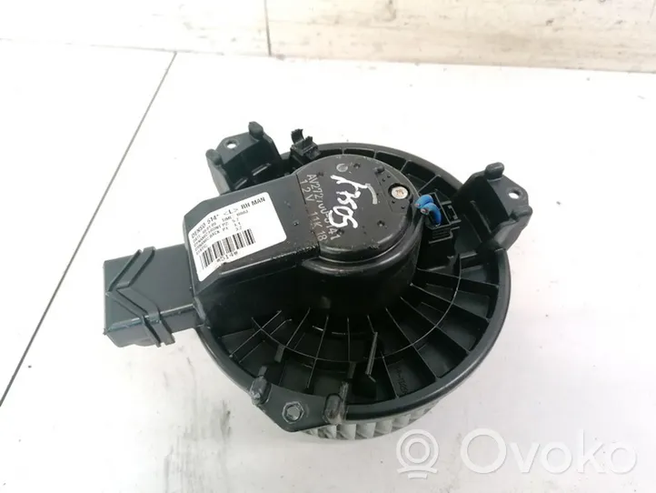 Toyota Verso Pulseur d'air habitacle AV2727005141