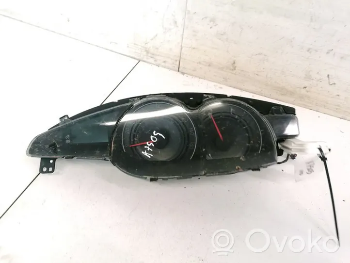 Toyota Verso Speedometer (instrument cluster) 838000F170