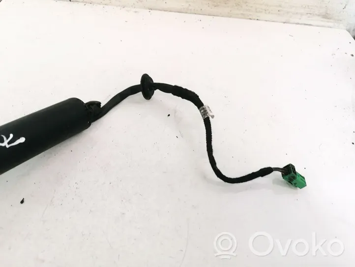 Opel Grandland X Tailgate/trunk strut/damper 9828629680