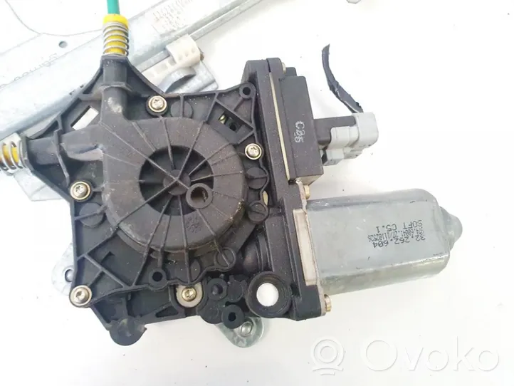 Fiat Ulysse Moteur de lève-vitre de porte arrière 32262604