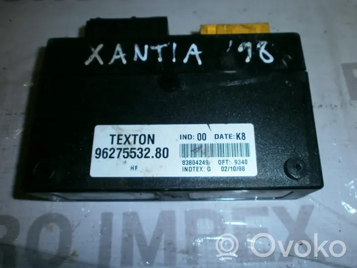 Citroen Xantia Module confort 9627553280