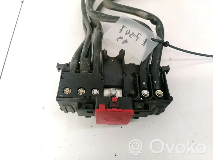 Mercedes-Benz C W203 Cavo positivo (batteria) A2035450703