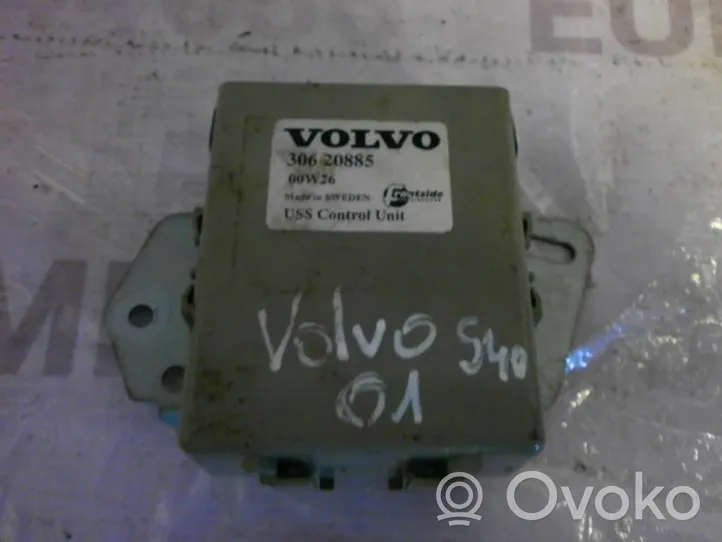 Volvo S40, V40 Autres unités de commande / modules 30620885