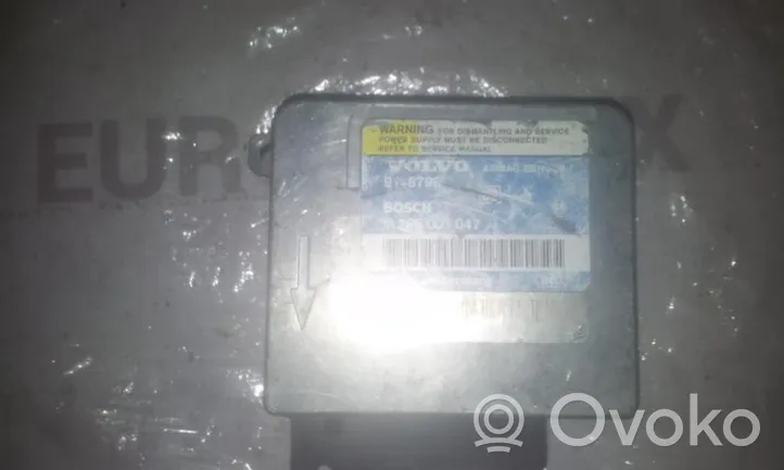 Volvo 850 Module de contrôle airbag 914879809