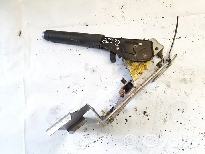 Citroen C3 Handbrake/parking brake lever assembly 