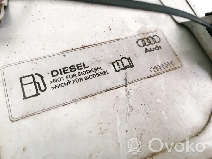 Audi A4 S4 B7 8E 8H Sportello del serbatoio del carburante 4E0010376R