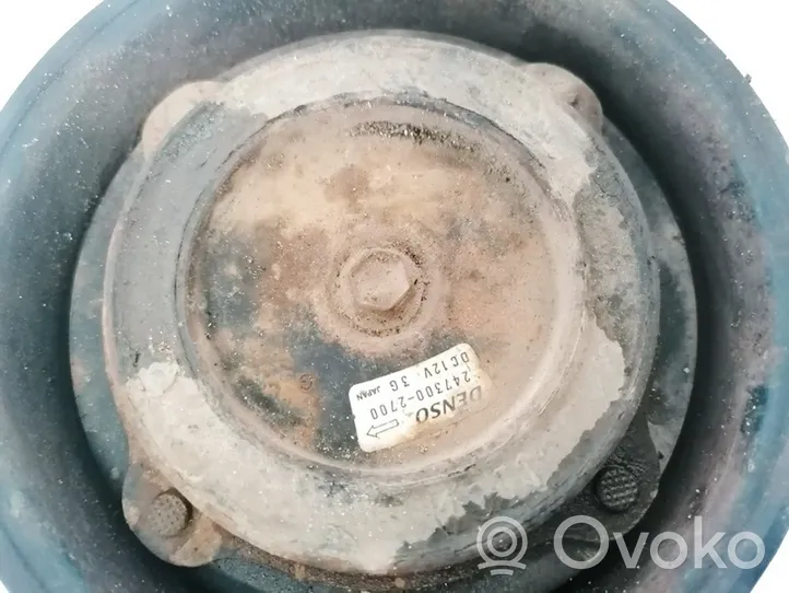 Toyota RAV 4 (XA20) Compressore aria condizionata (A/C) (pompa) 2473002700