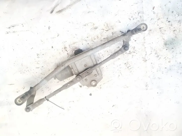 Citroen C5 Mechanizm i silniczek wycieraczek szyby przedniej / czołowej 3397020506