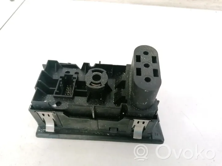 Opel Zafira B Light switch 13205864