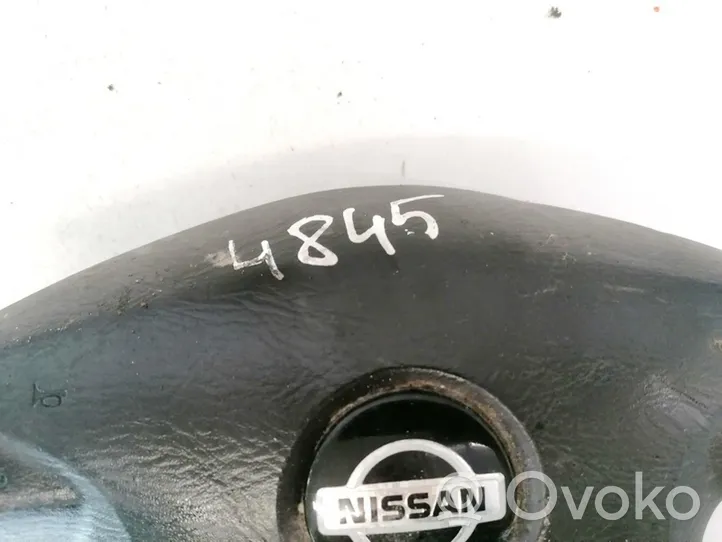 Nissan Almera N16 Ohjauspyörän turvatyyny 