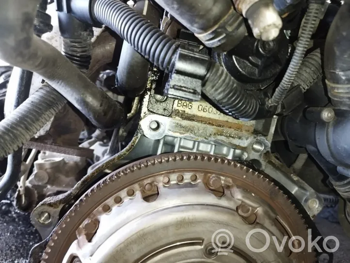 Volkswagen Touran I Tubo flessibile del liquido di raffreddamento del motore 03c121121c