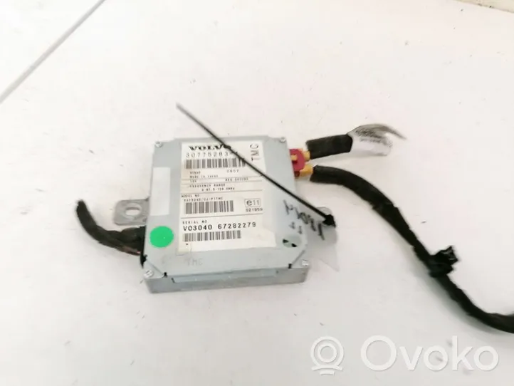 Volvo S40 Antenos valdymo blokas 307752831