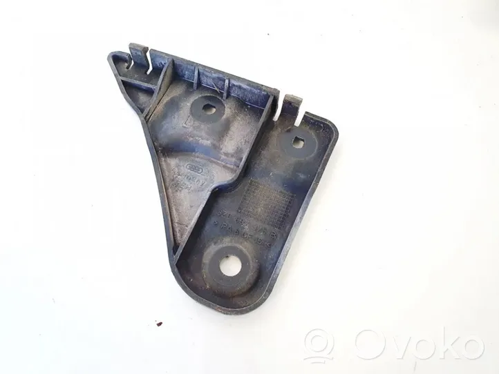 Audi A2 Soporte de montaje del parachoques trasero 8z0807375b