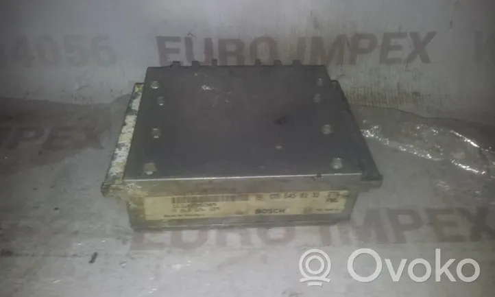 Mercedes-Benz S W140 Module de contrôle de boîte de vitesses ECU 0155458232