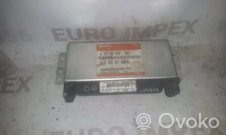 Audi A6 S6 C5 4B ABS valdymo blokas 0265108005