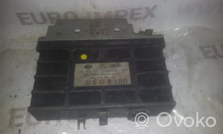 Volkswagen Golf III Gearbox control unit/module 096927731