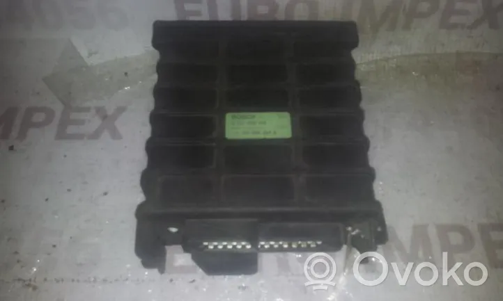 Audi 80 90 B3 Calculateur moteur ECU 0280800140