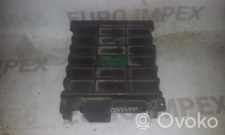 Volkswagen PASSAT B2 Engine control unit/module 0280800104