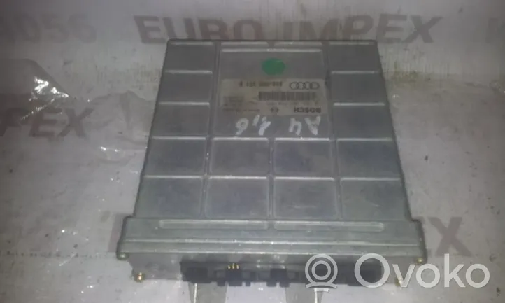 Audi A4 S4 B5 8D Sterownik / Moduł ECU 0261203554