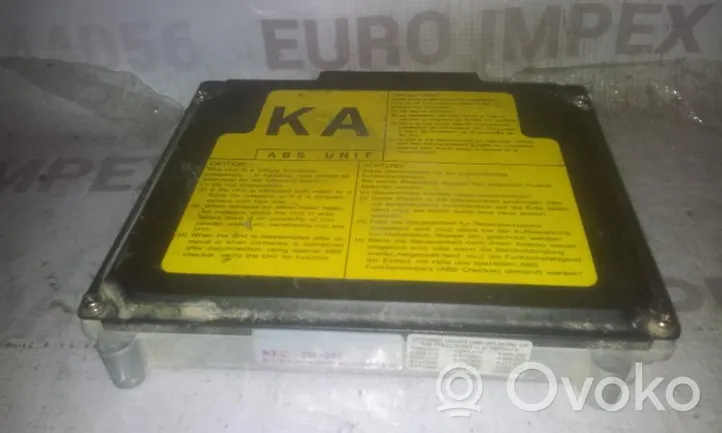 Honda Accord ABS control unit/module 39790SM4A11