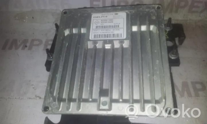 Renault Megane II Sterownik / Moduł ECU 8200911560