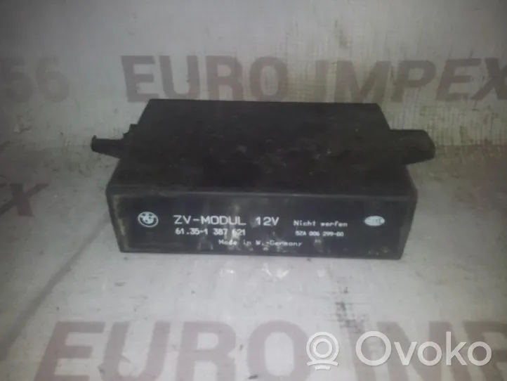 BMW 3 E46 Module confort 61351387621