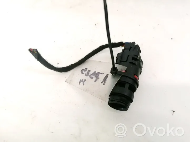 Citroen C8 Sensor de temperatura interna 9637937380