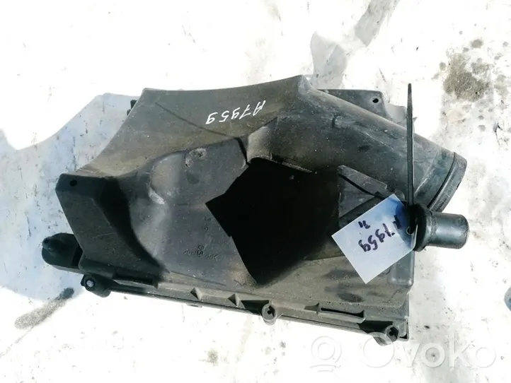 Fiat Croma Boîtier de filtre à air 55192518