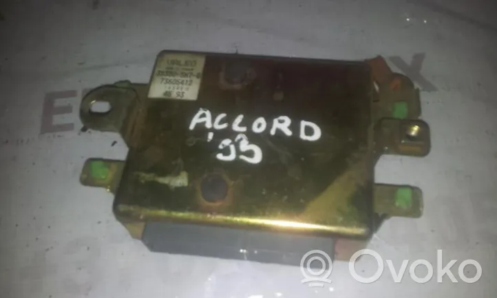 Honda Accord Module confort 38380SN7G