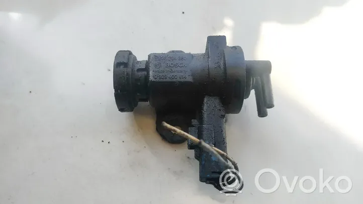 Citroen C5 Turboahtimen magneettiventtiili 9635704380