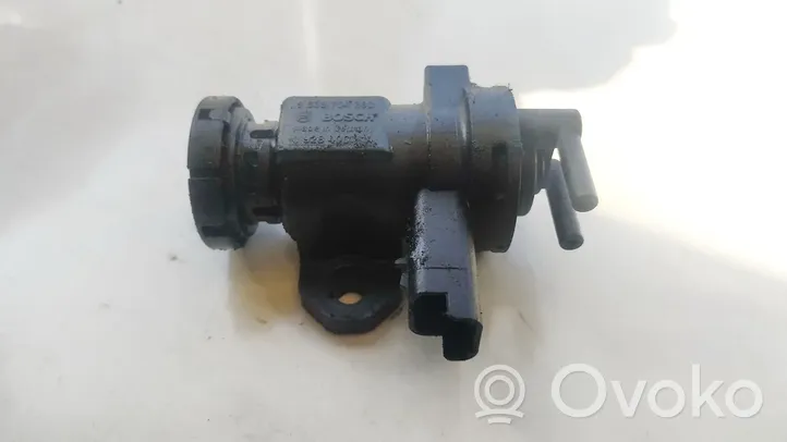 Citroen C5 Turboahtimen magneettiventtiili 9635704380